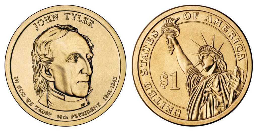 .25 Centavos De Dolar