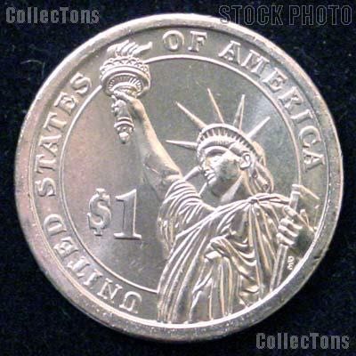 Presidential Dollar 1845-49 James K Polk  coin collectible - Main Image 2