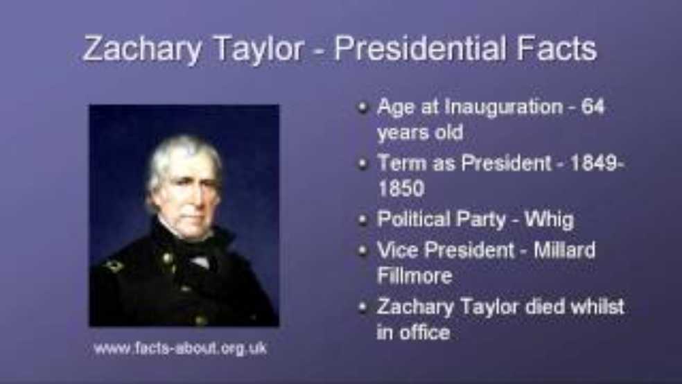 12th President Zachary Taylor  coin collectible - Main Image 3
