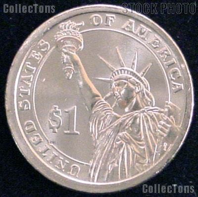 Presidential Dollar 1850-53 Millard Fillmore  coin collectible - Main Image 2