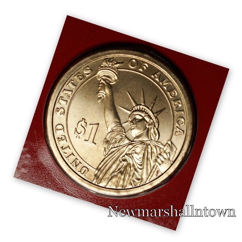 Dollar Presidential Golden 30th  coin collectible - Main Image 2