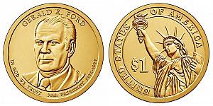 Silver 5 And 10 Dollar 1976 Olympic Games: Series IV