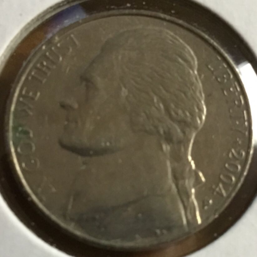 .5 Centavos De Dolar