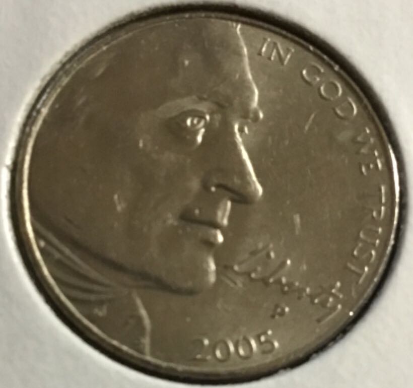 .1 Centavos De Dolar