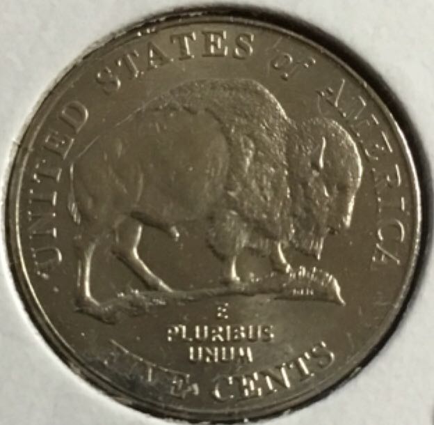 Bison Nickel 2005 (D)  coin collectible - Main Image 2