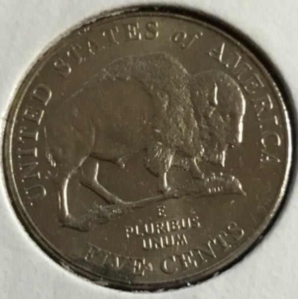 Bison Nickel 2005 (P)  coin collectible - Main Image 2