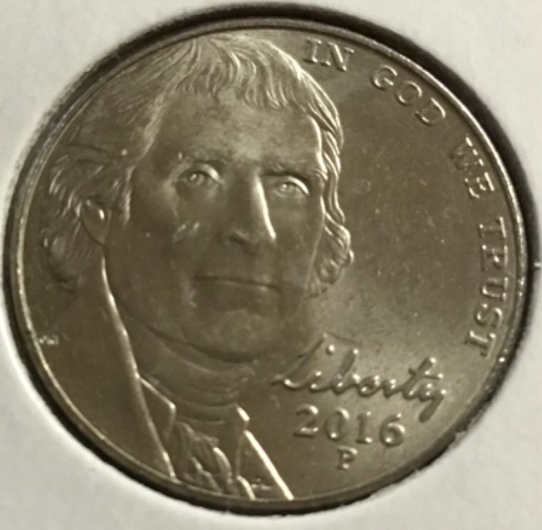 .05 Centavos De Dolar