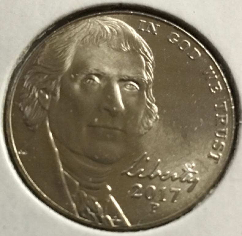 .5 Centavos De Dolar