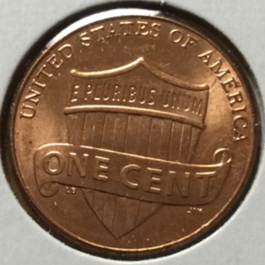 2013 P Union Cent  coin collectible - Main Image 2
