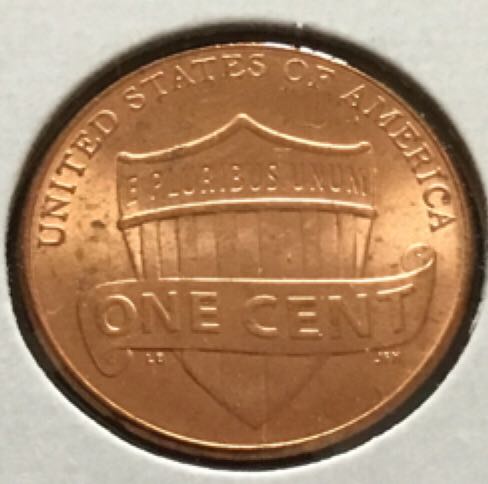 2016 P Union Cent  coin collectible - Main Image 2