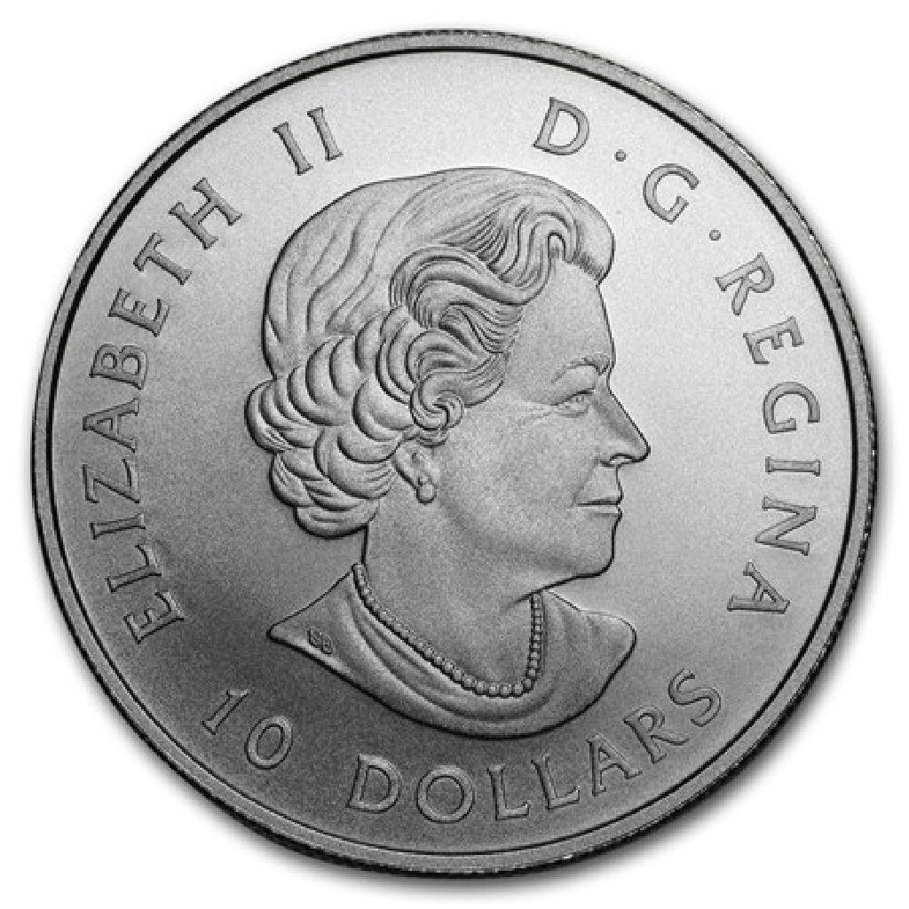 Canola Field  coin collectible - Main Image 2