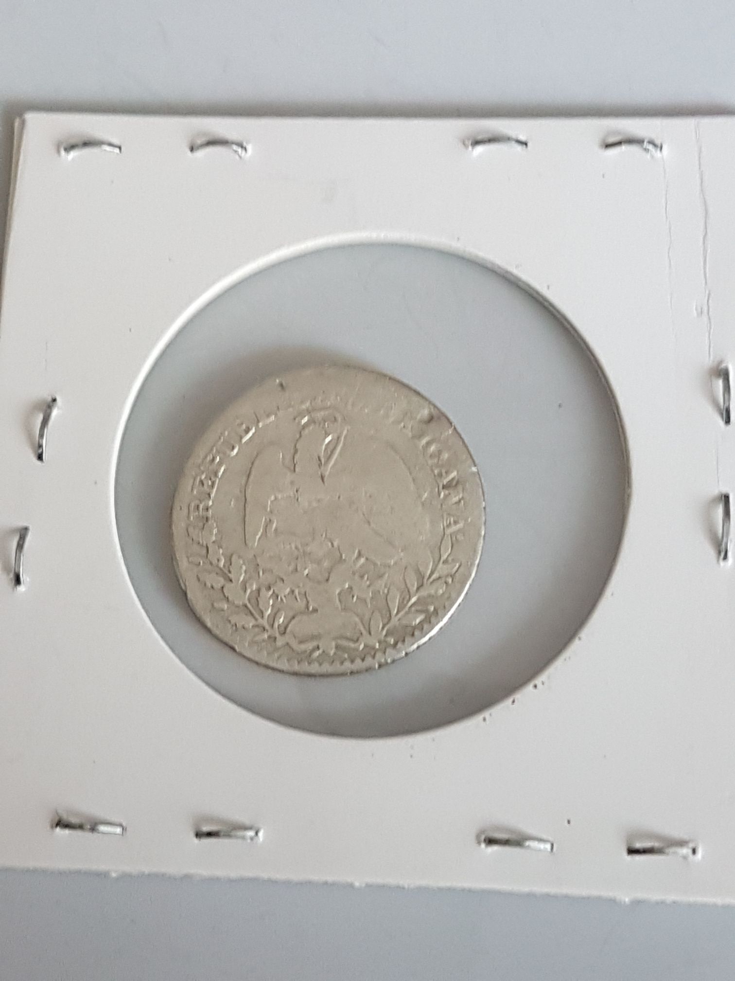 1 Real Guadalajara  coin collectible - Main Image 2