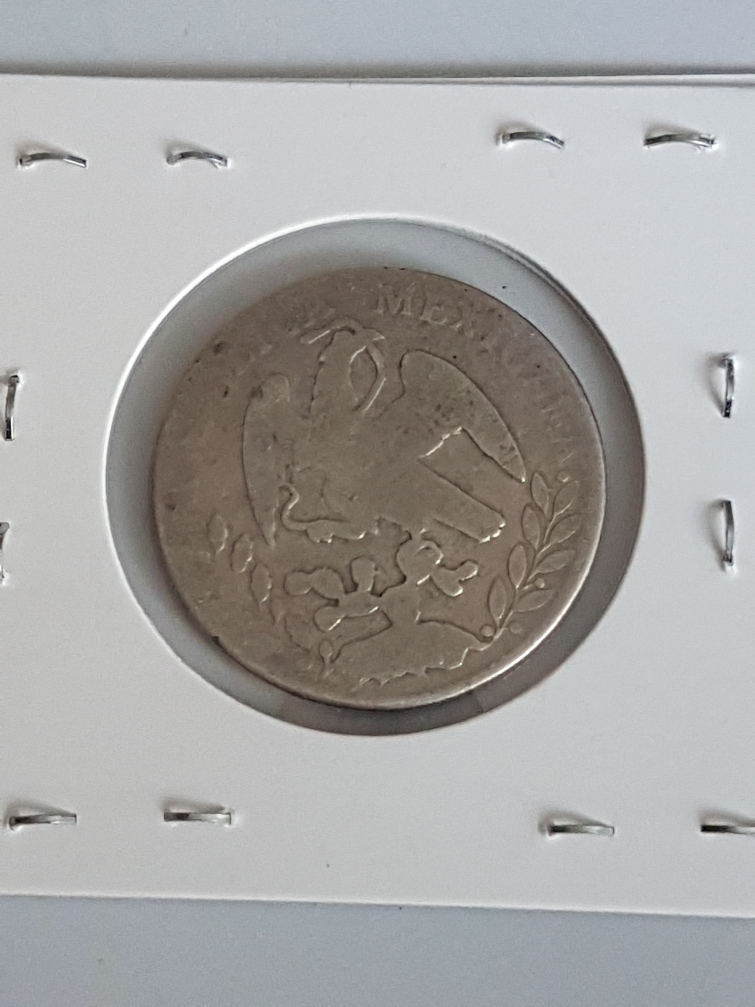 2 Reales Guanajuato  coin collectible - Main Image 2