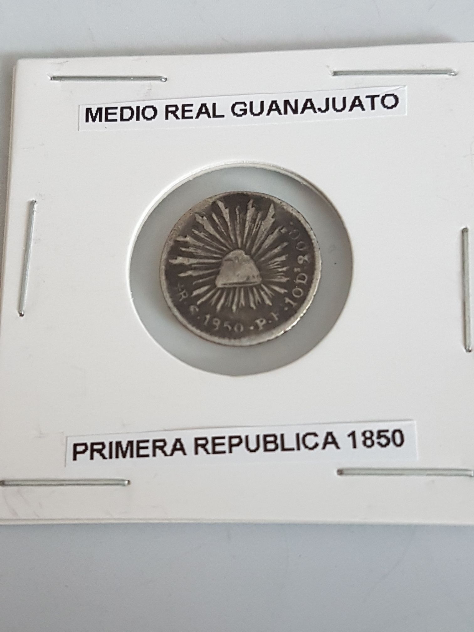 .01 Centavo De Dolar