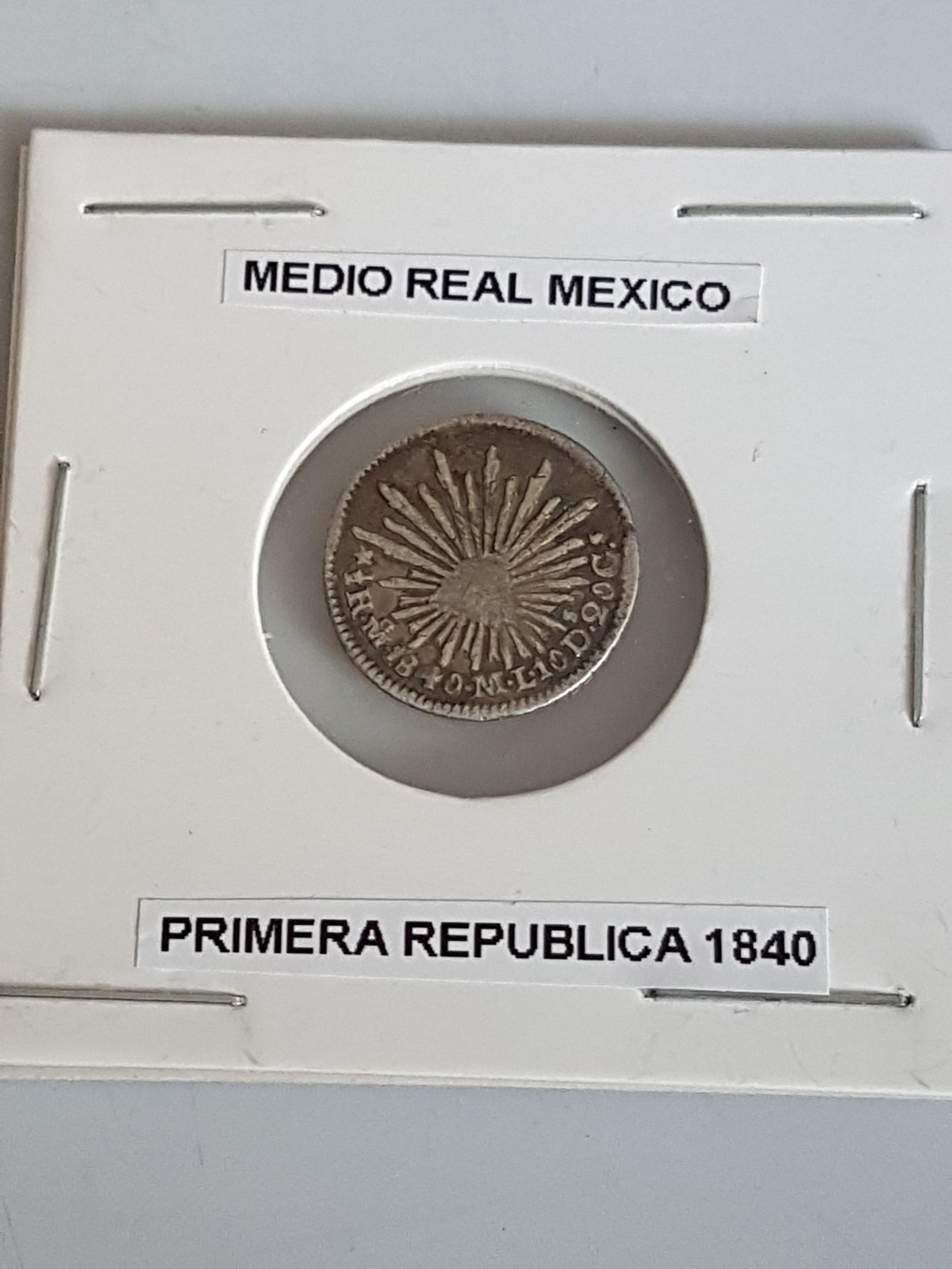 Mexico 1 Peso