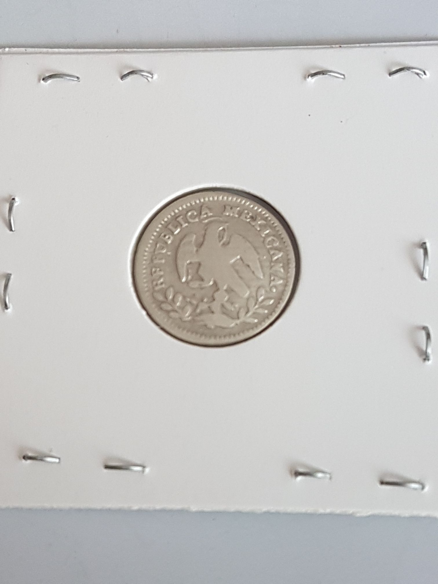 1/2 Real De Guanajuato  coin collectible - Main Image 2