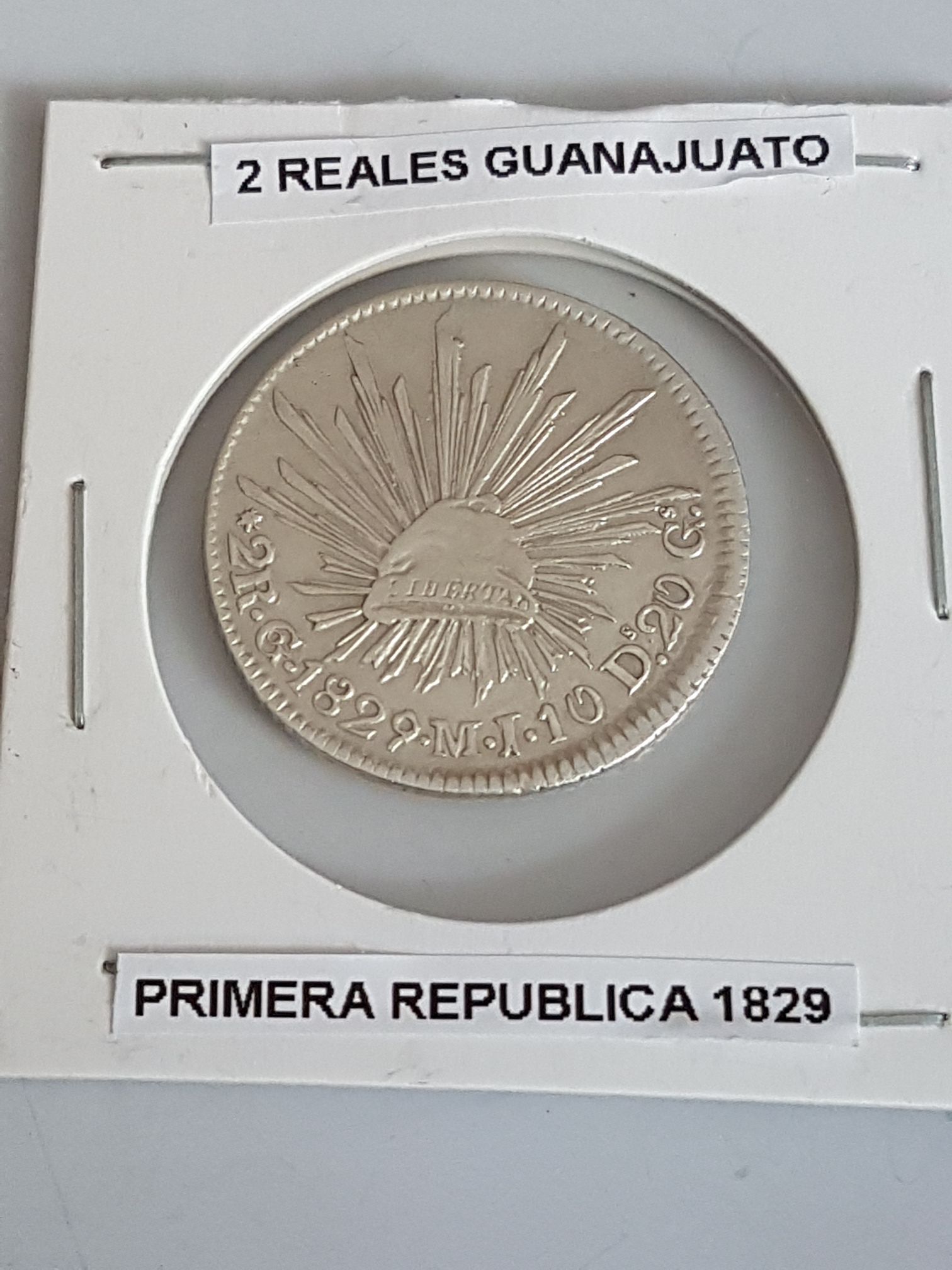 .25 Centavos De Dolar