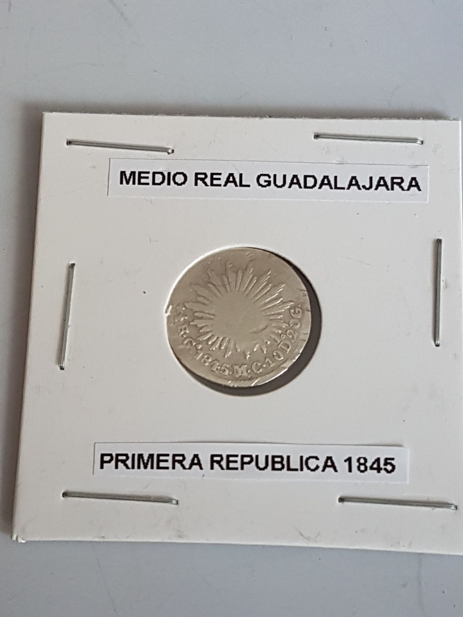 .25 Centavos De Dolar