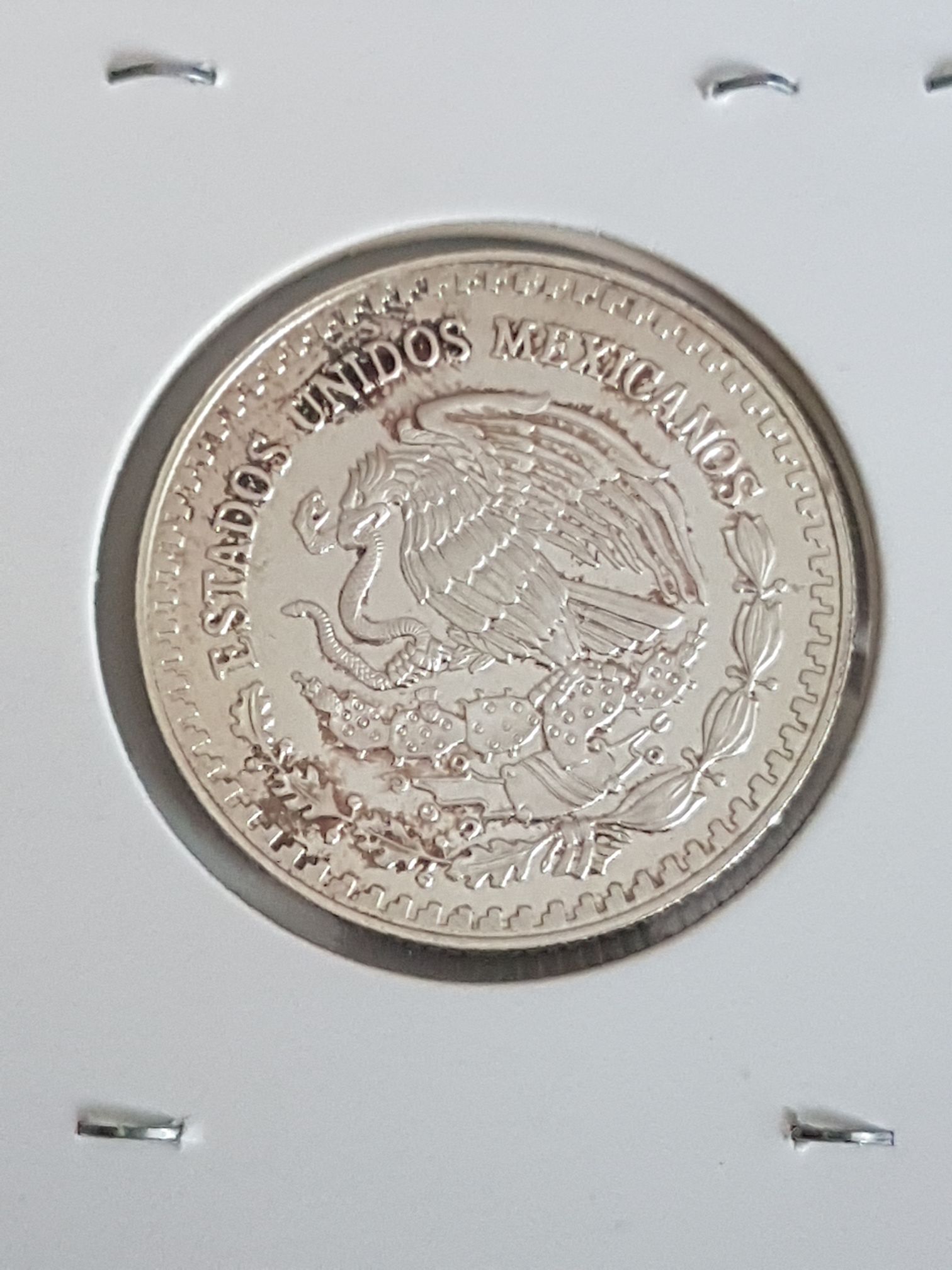 1/4 De Onza  coin collectible - Main Image 2