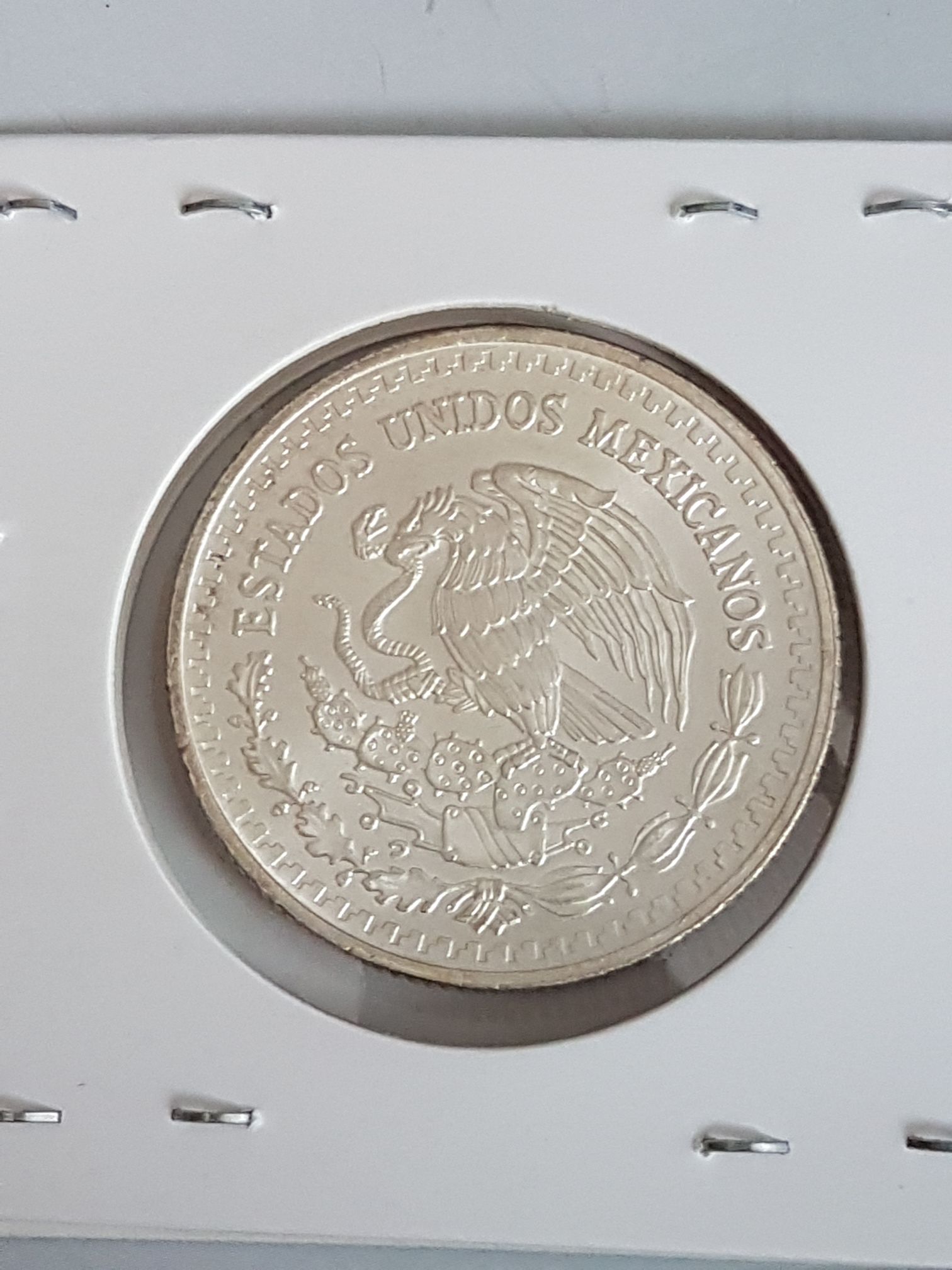 1/2 Onza  coin collectible - Main Image 2