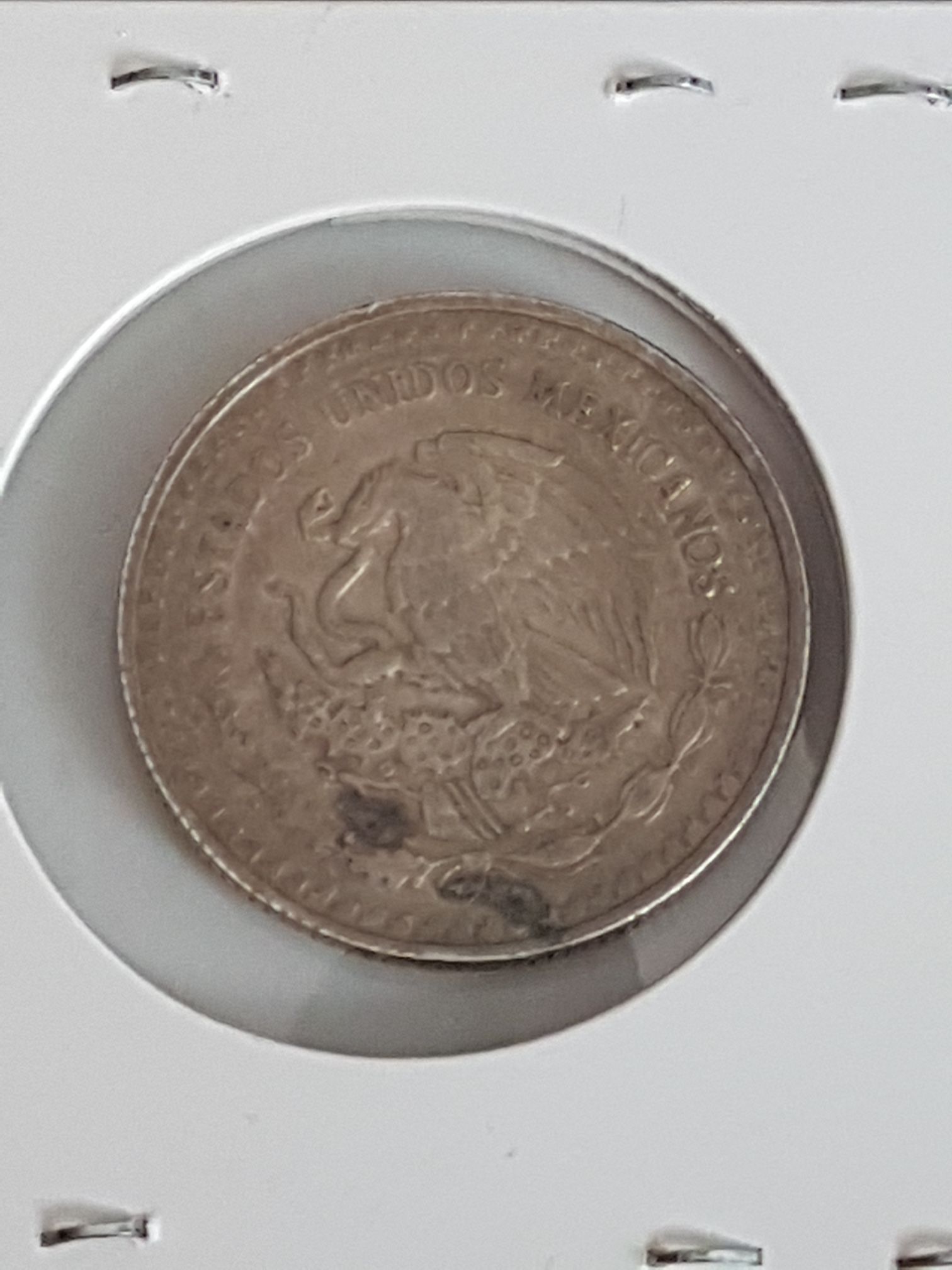1/4 De Onza  coin collectible - Main Image 2