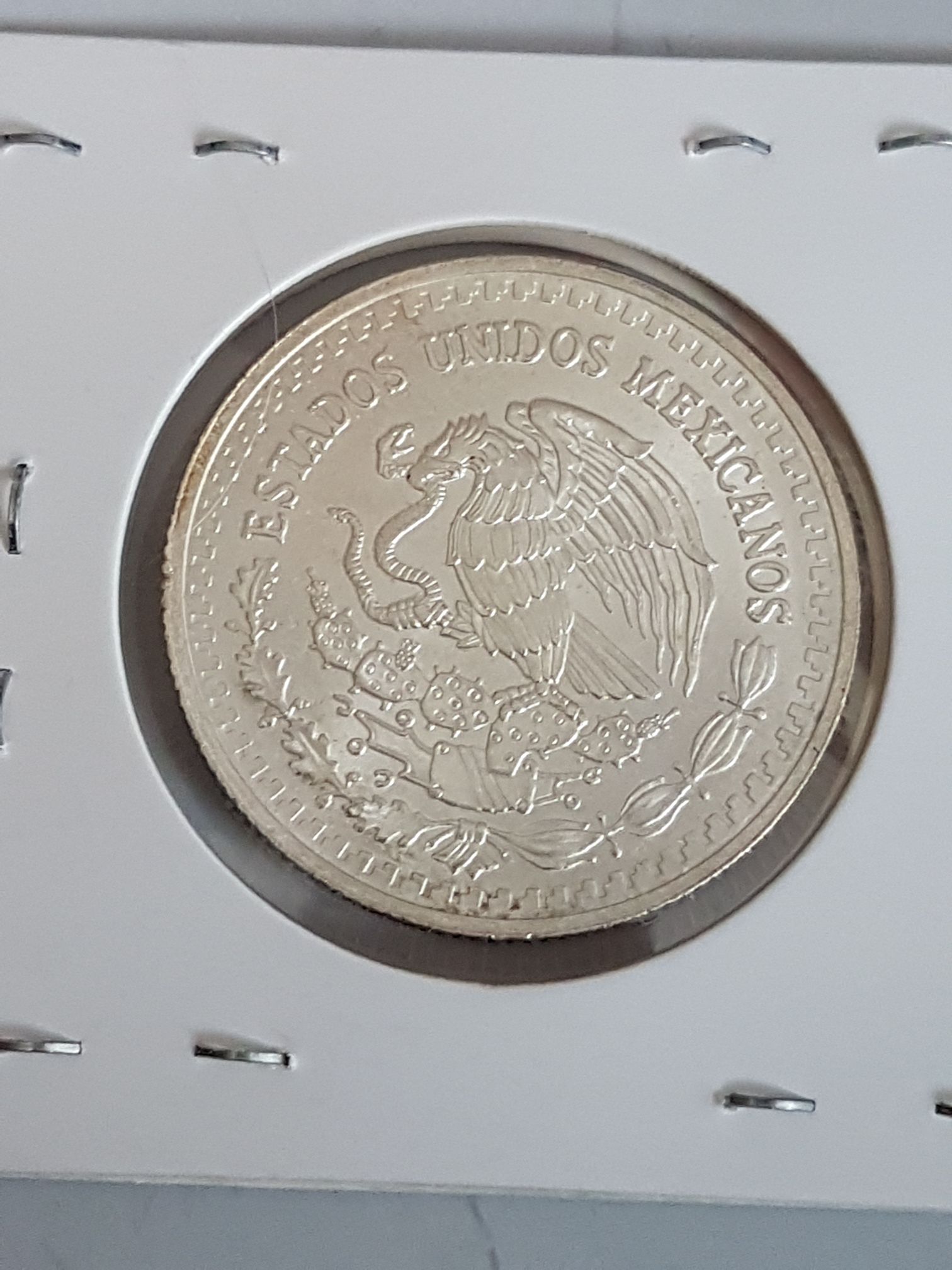 1/2 Onza  coin collectible - Main Image 2