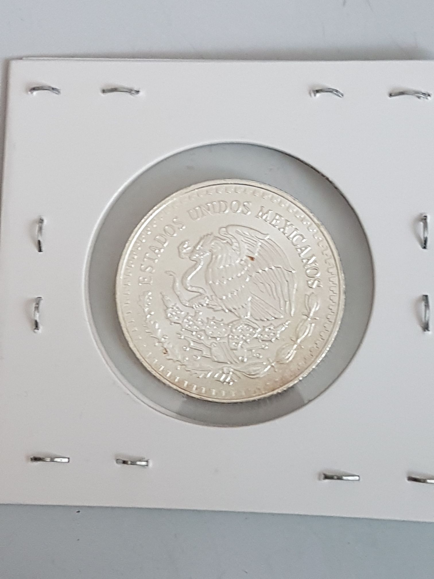 1/4 De Onza  coin collectible - Main Image 2