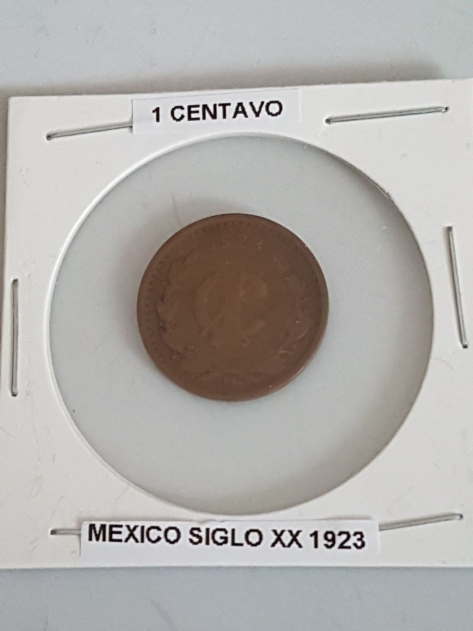 .10 Centavos Zacatecas