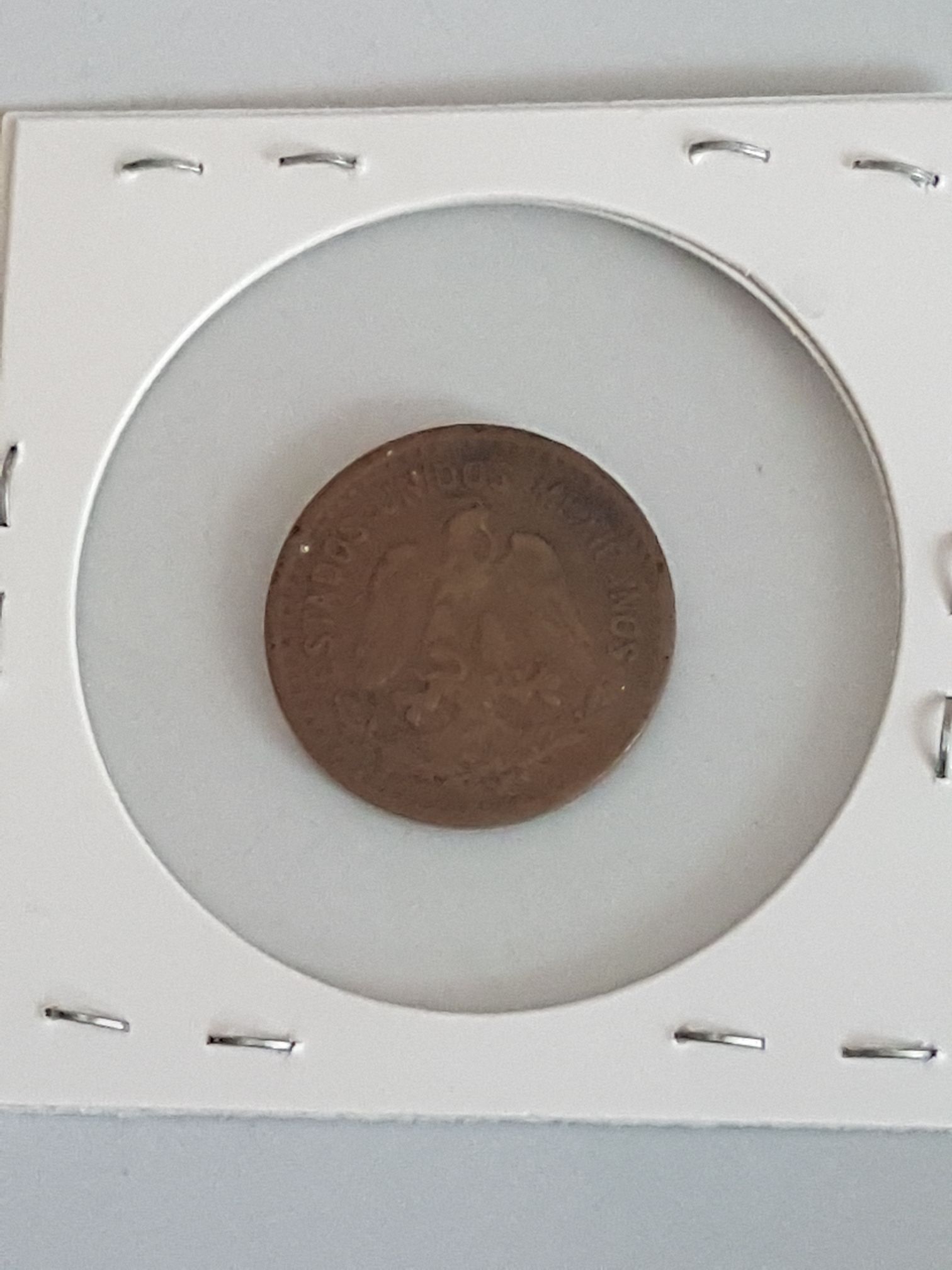 .01 Centavo  coin collectible - Main Image 2
