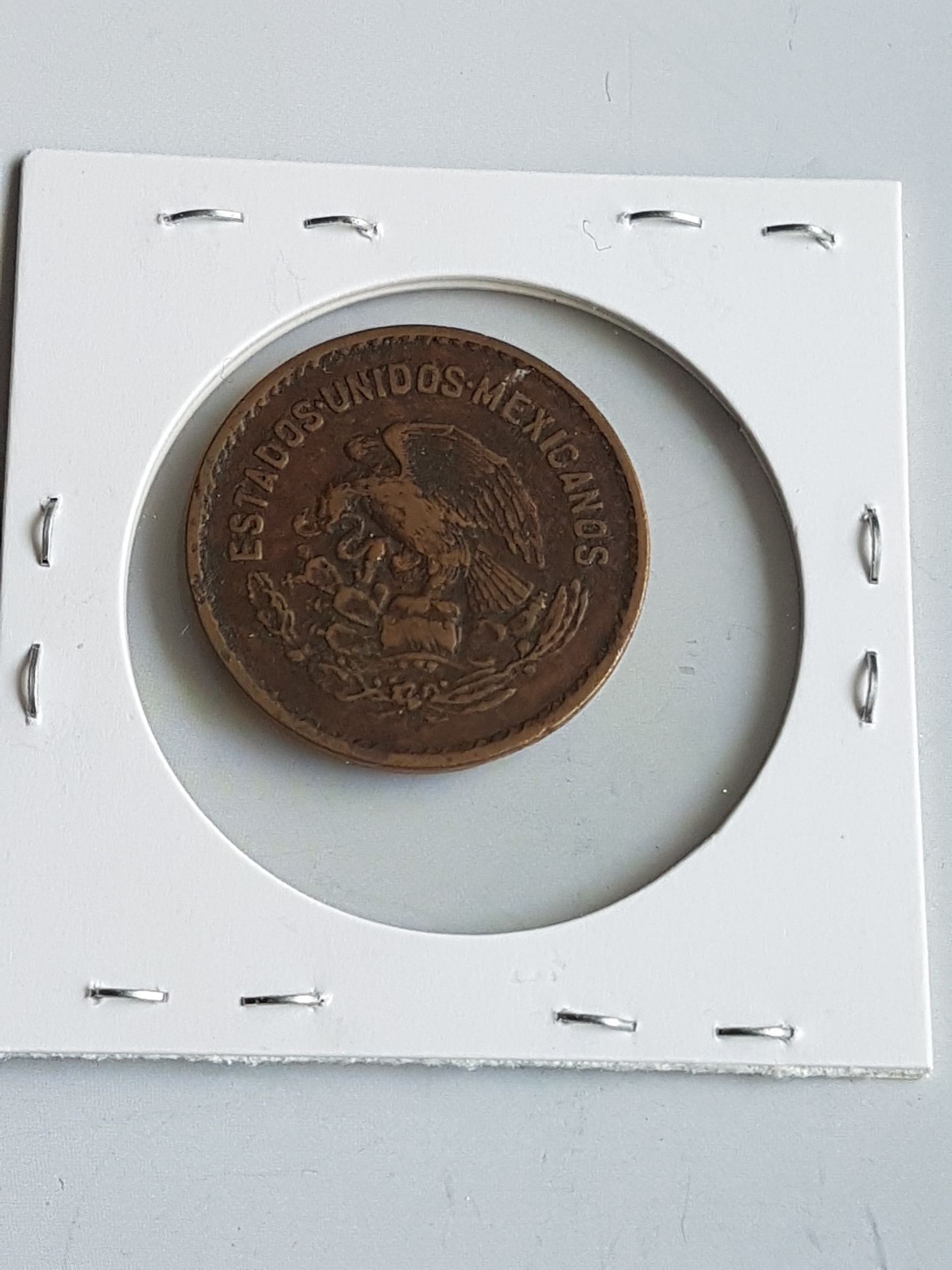 .05 Centavos  coin collectible - Main Image 2