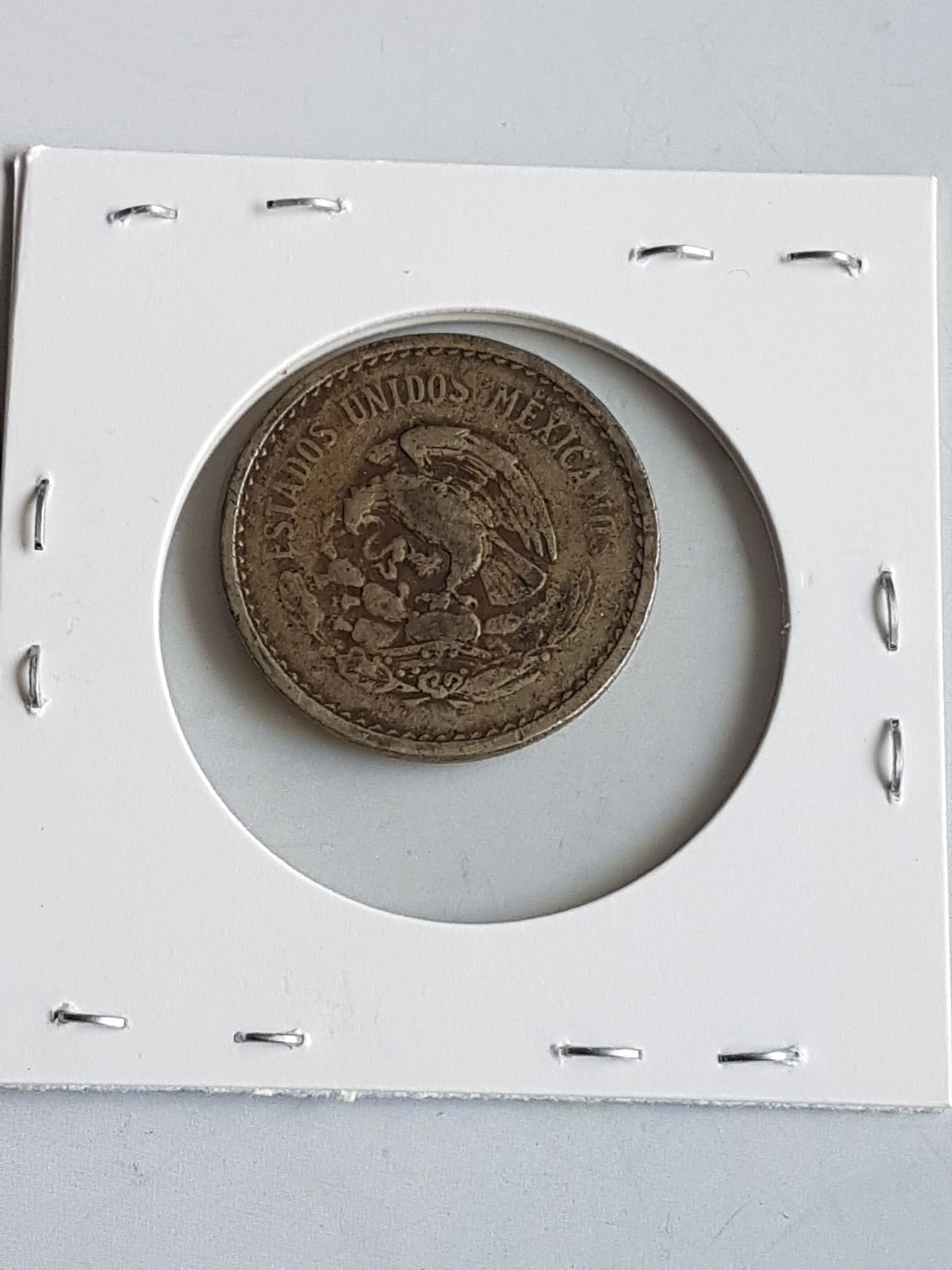 .1 Centavos  coin collectible - Main Image 2