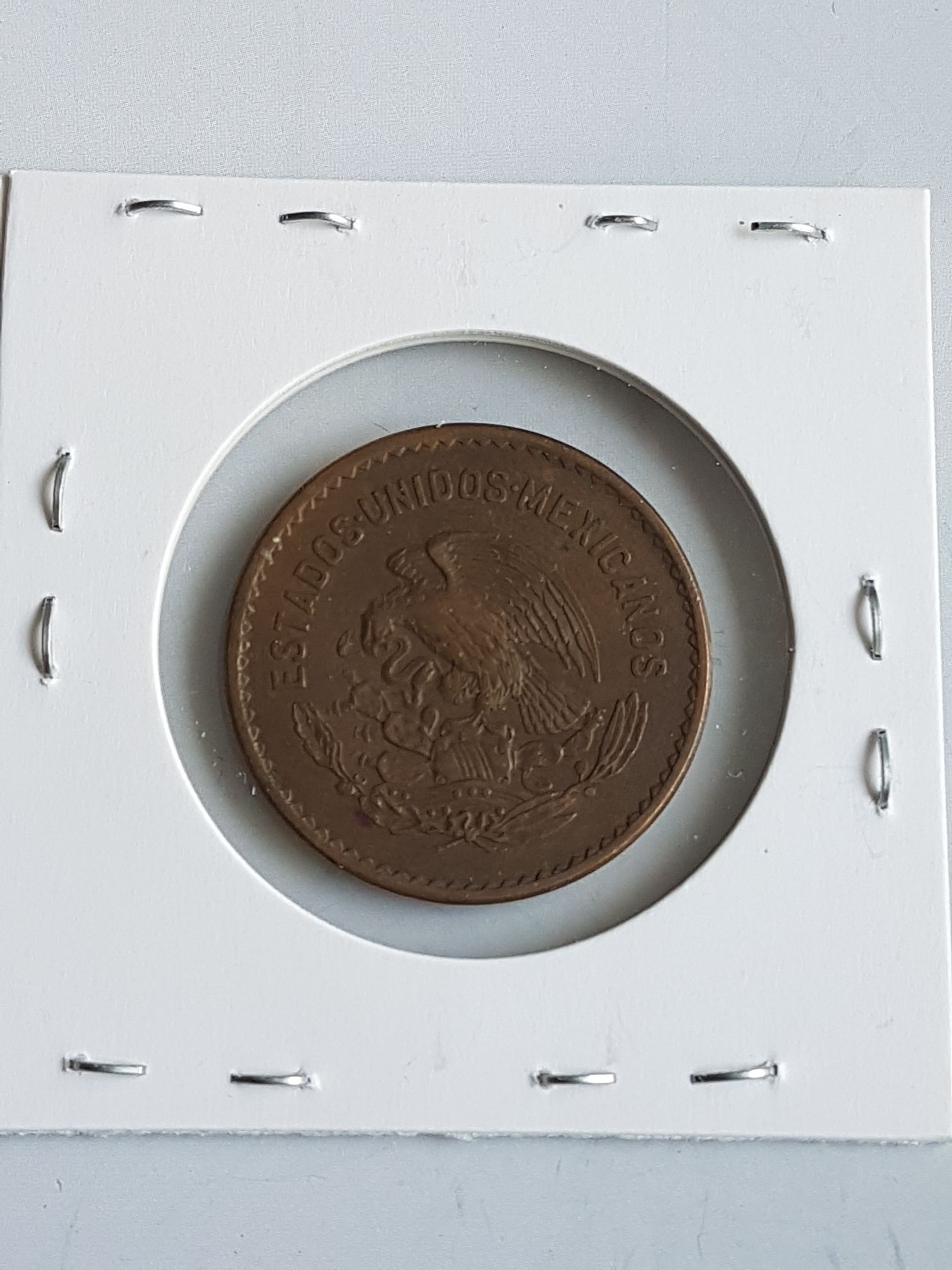 .05 Centavos  coin collectible - Main Image 2