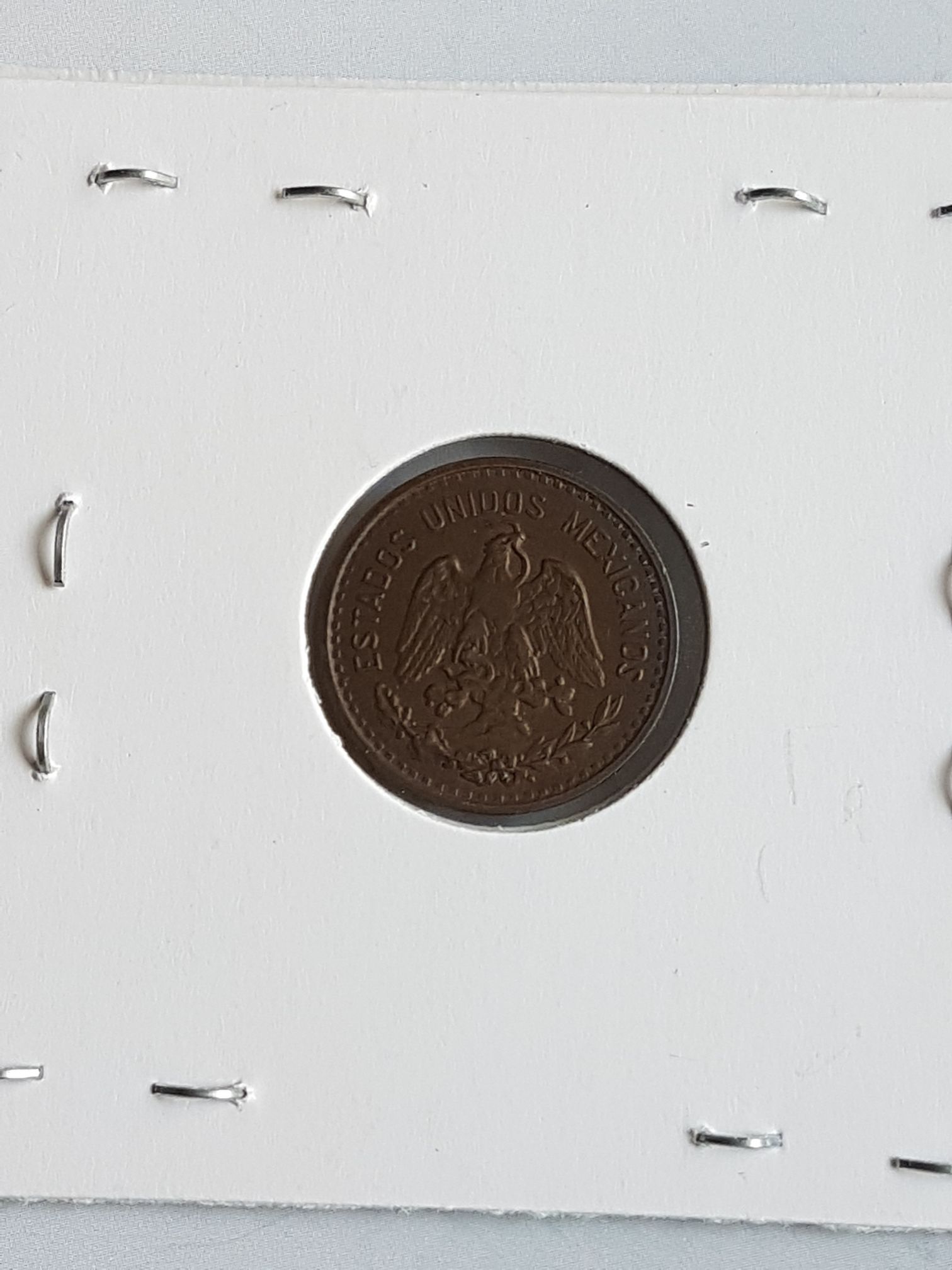 .01 Centavo  coin collectible - Main Image 2