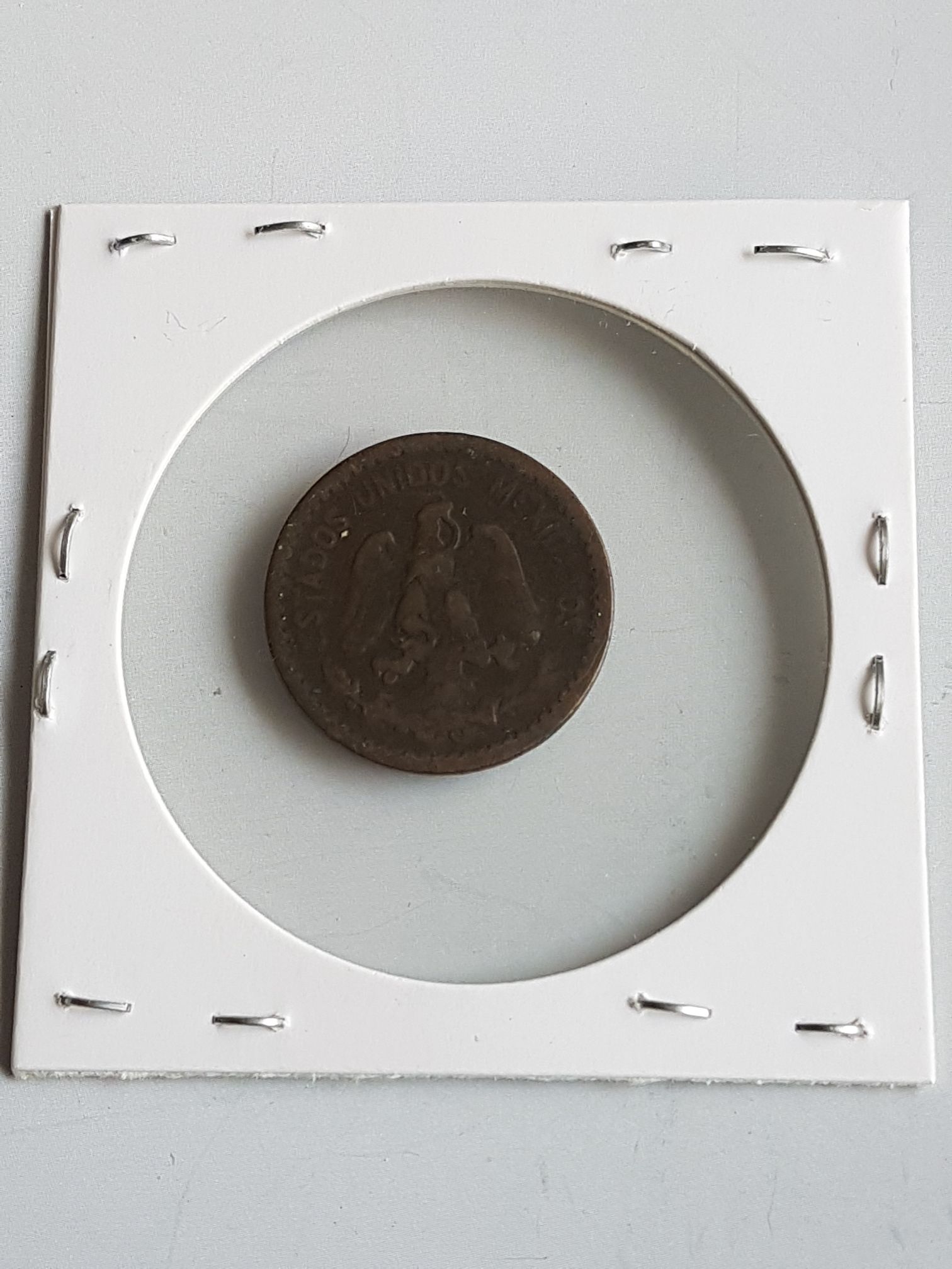 .01 Centavo  coin collectible - Main Image 2