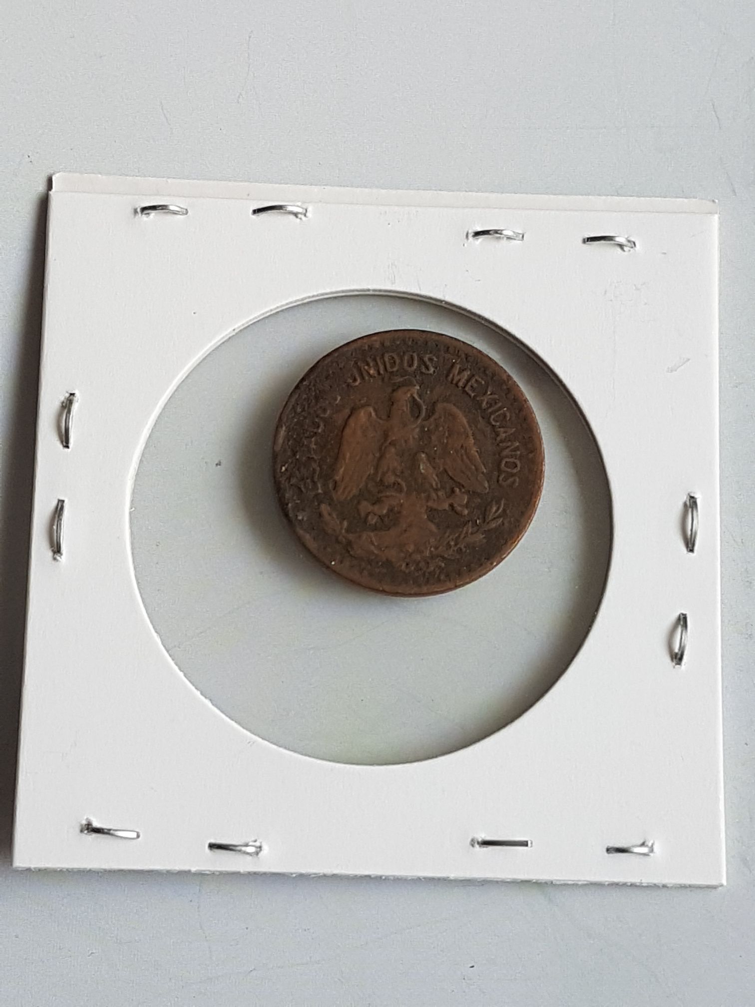 .01 Centavo  coin collectible - Main Image 2