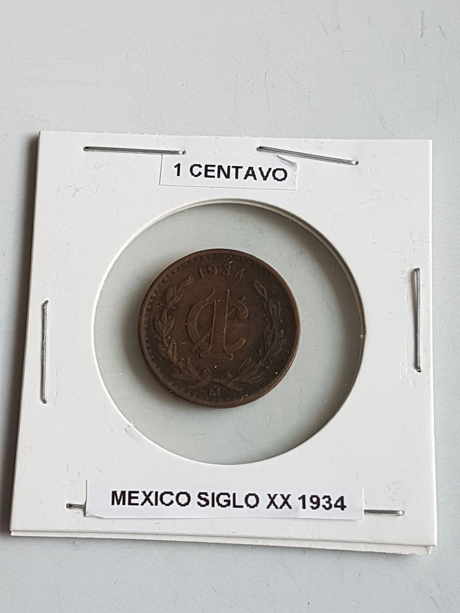 .5 Centavos San Luis Potosi