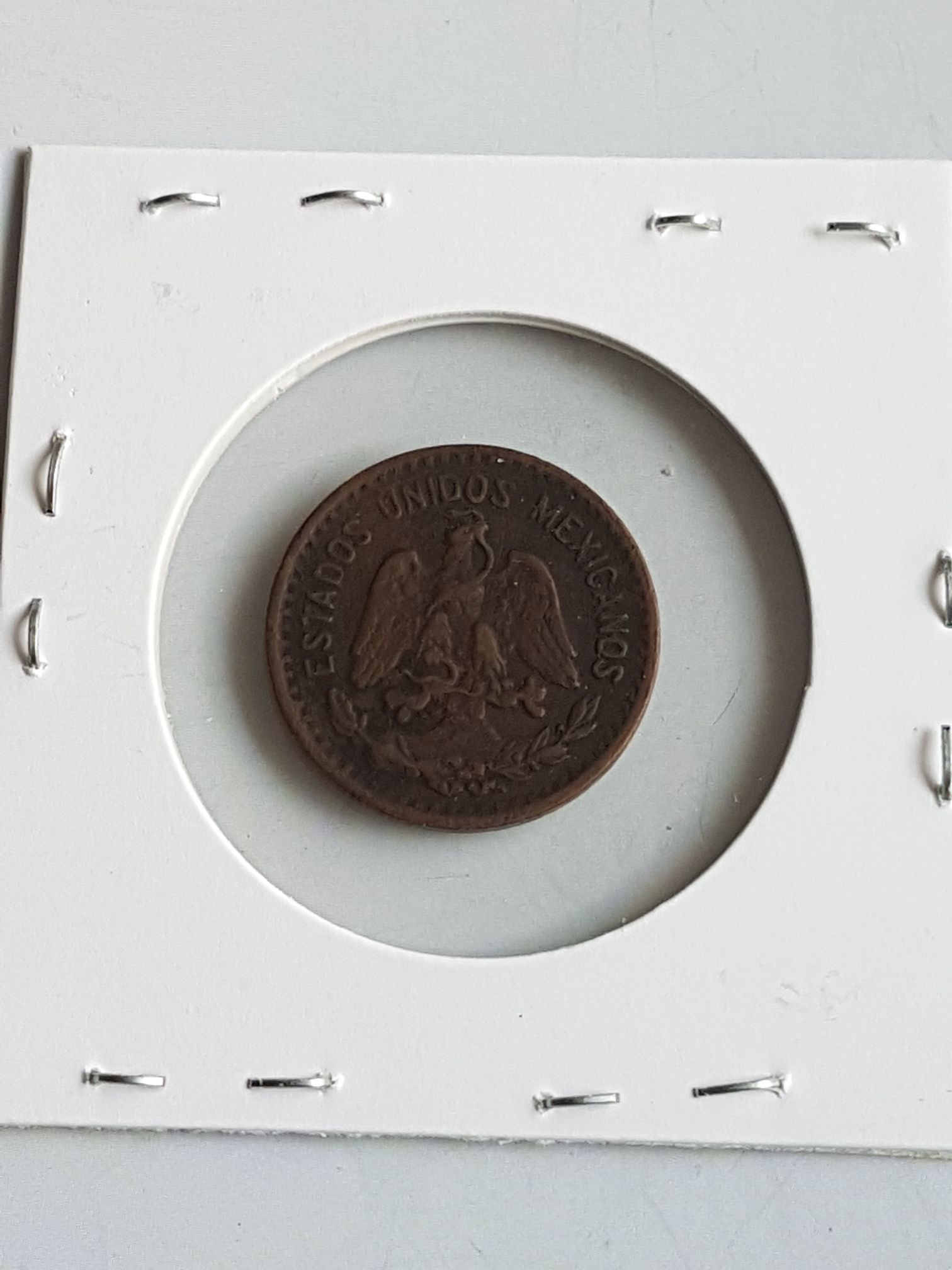 .01 Centavo  coin collectible - Main Image 2