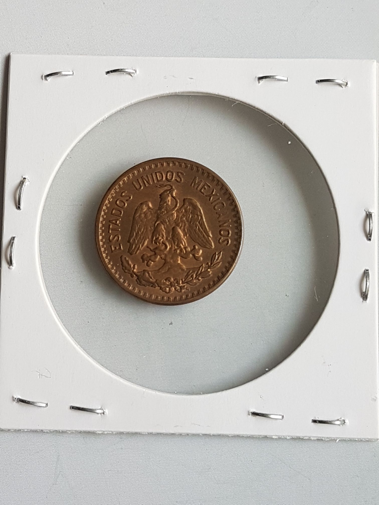 .01 Centavo  coin collectible - Main Image 2