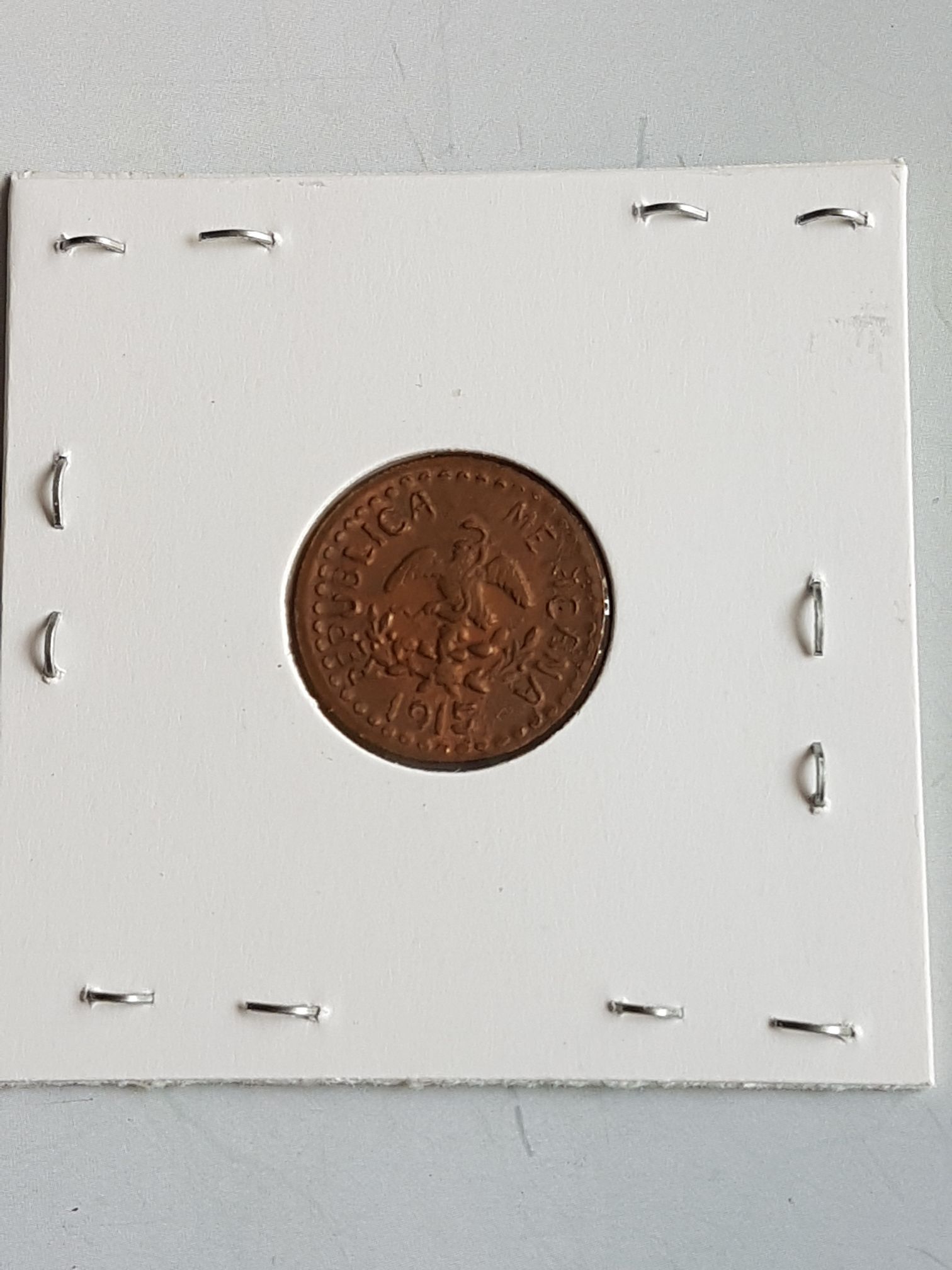 .02 Centavos Tetela  coin collectible - Main Image 2