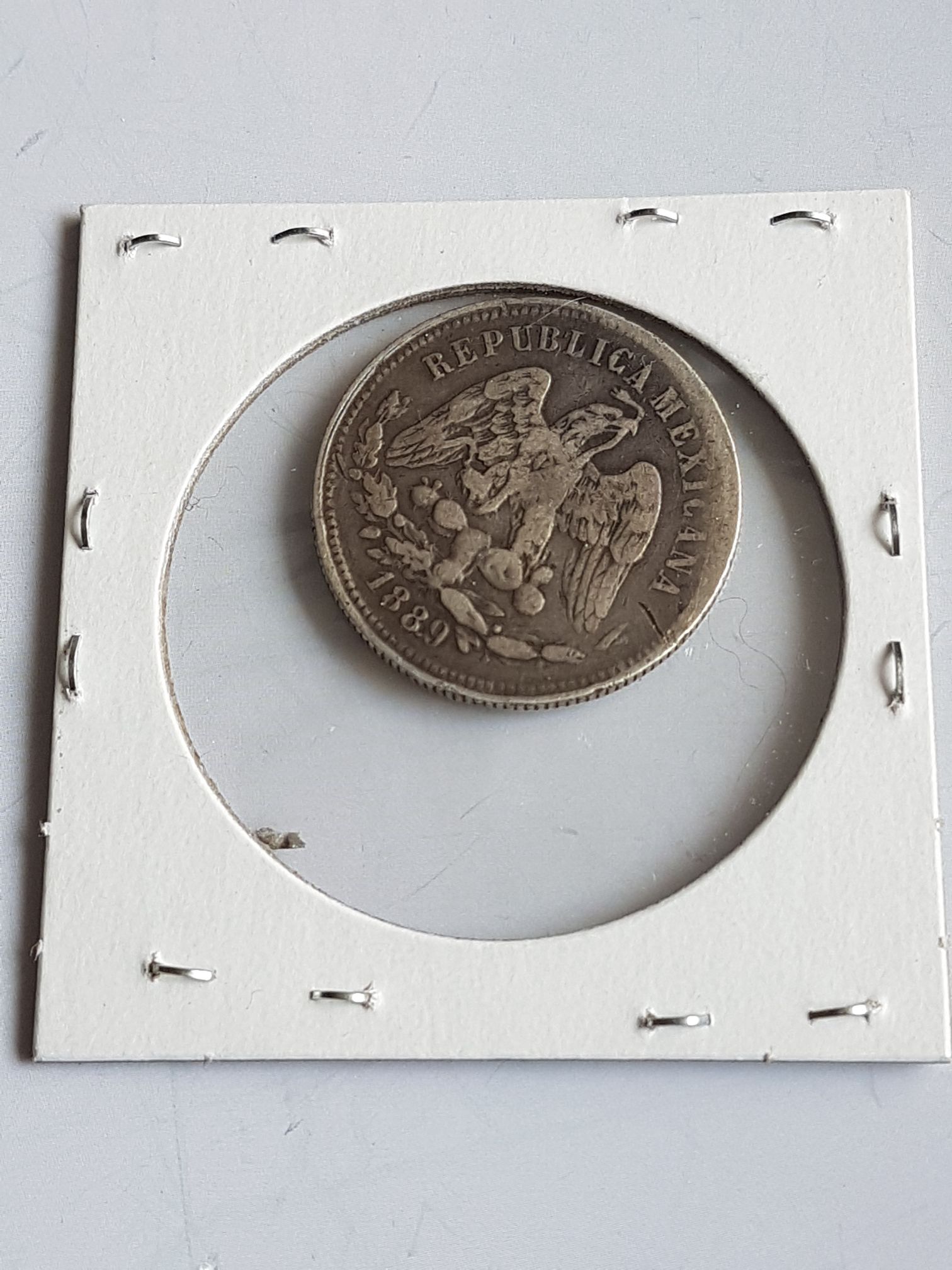 .25 Centavos Guadalajara  coin collectible - Main Image 2