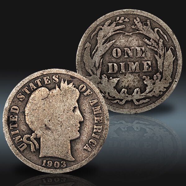 Indian Head Cent 1906