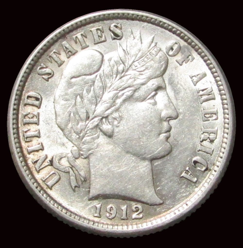 Roll Of Canadian 5 Cent Coins