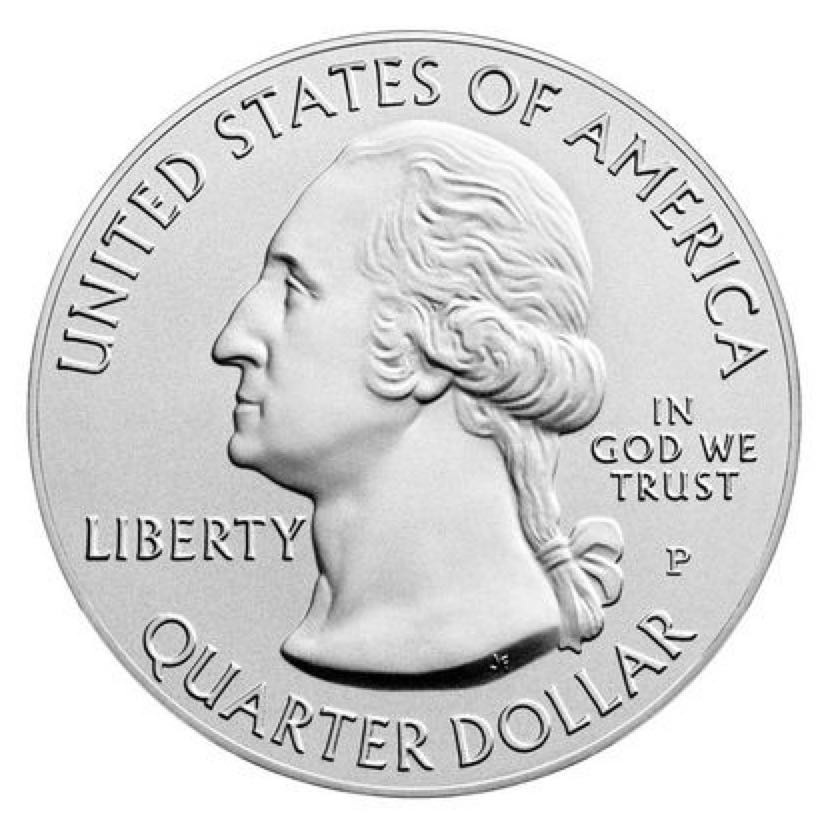 ATB Ozark National Scenic Riverways   coin collectible - Main Image 2