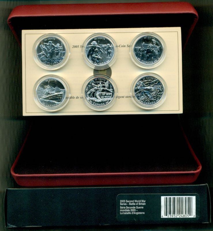 .05 Centavos De Dolar