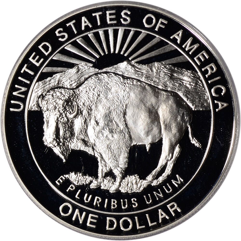 Proof Coin  coin collectible - Main Image 2