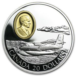 Calgary Century Silver Bar