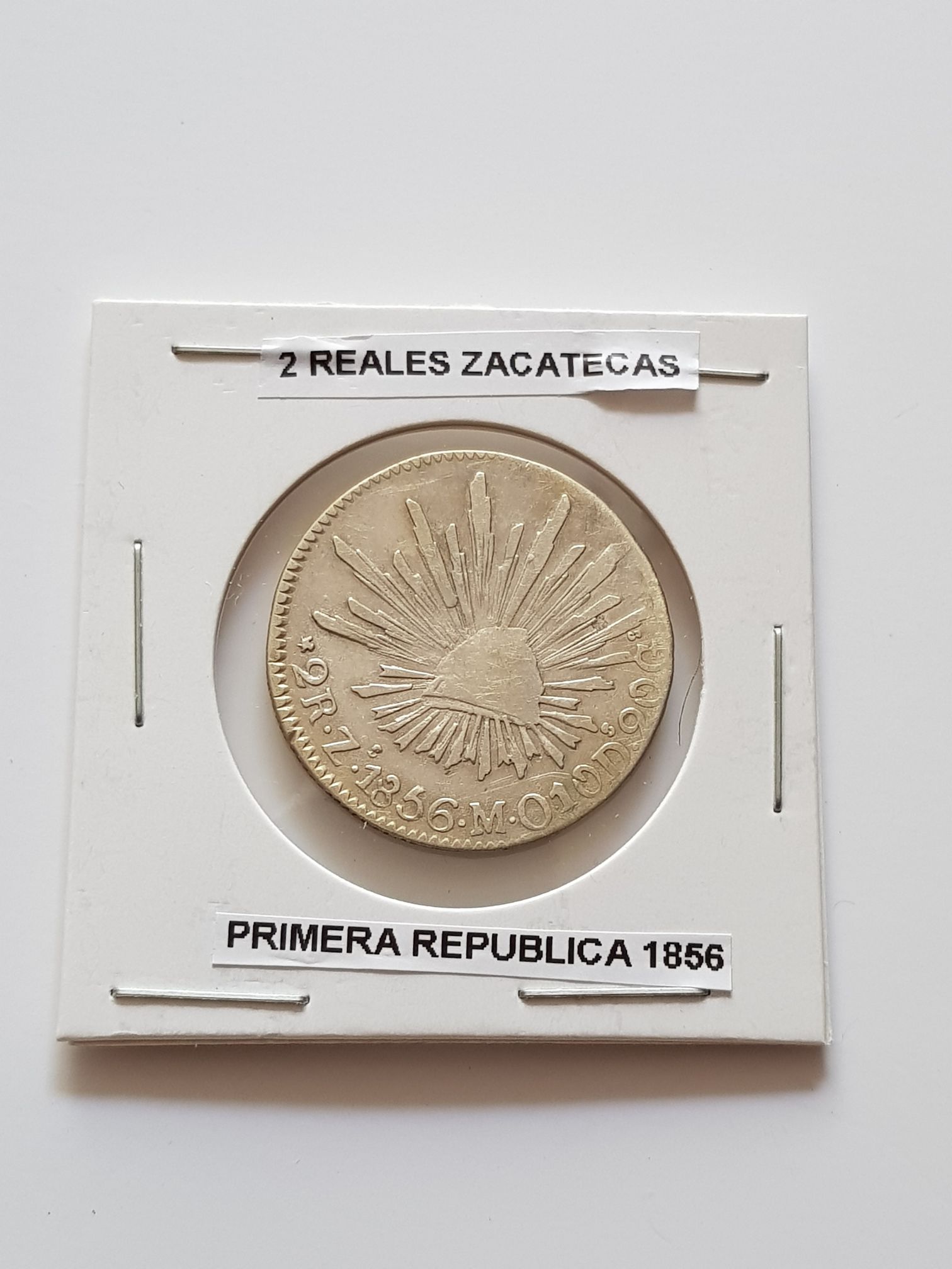 1 Centavo Mexico