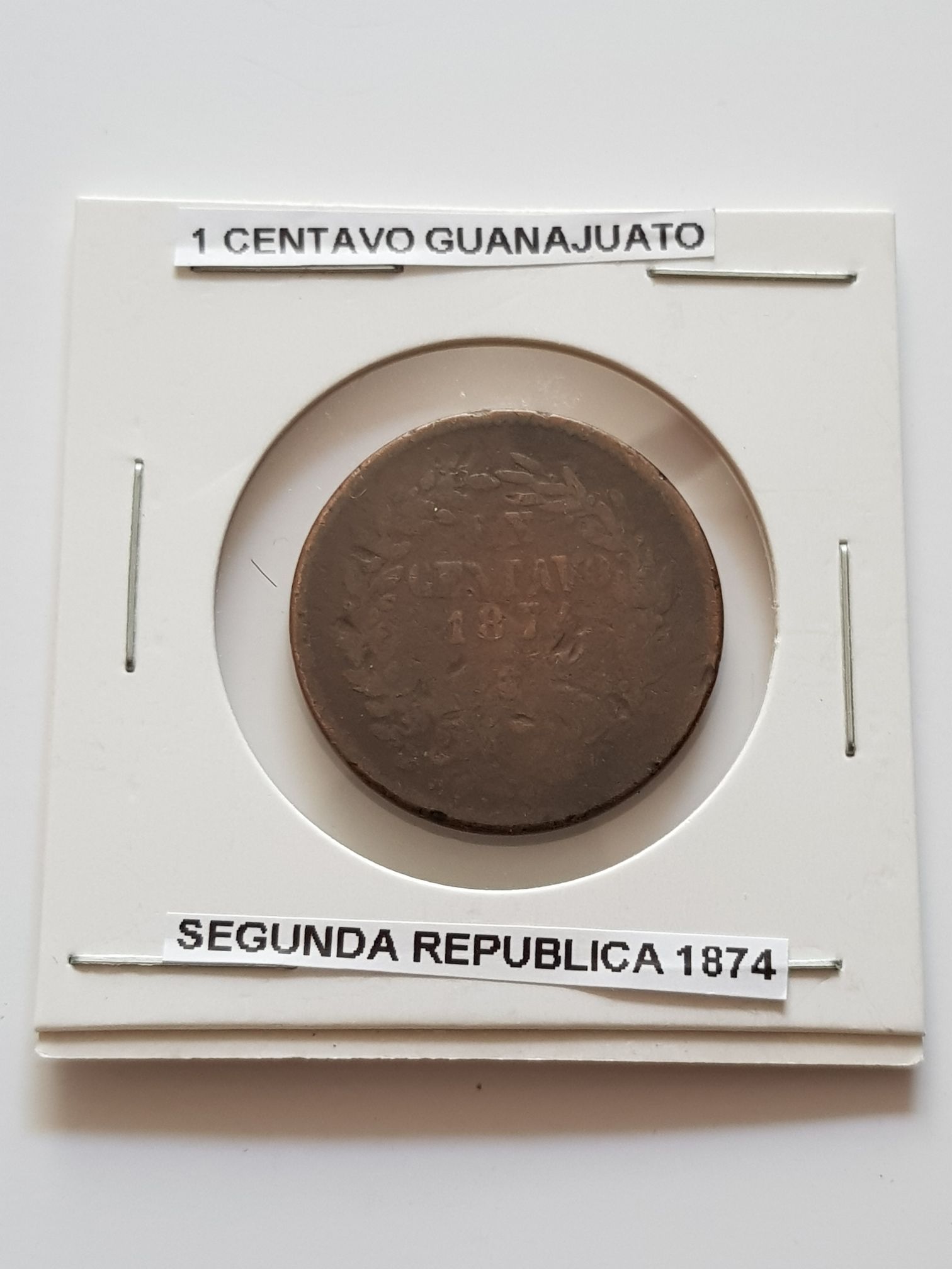 .25 Centavos