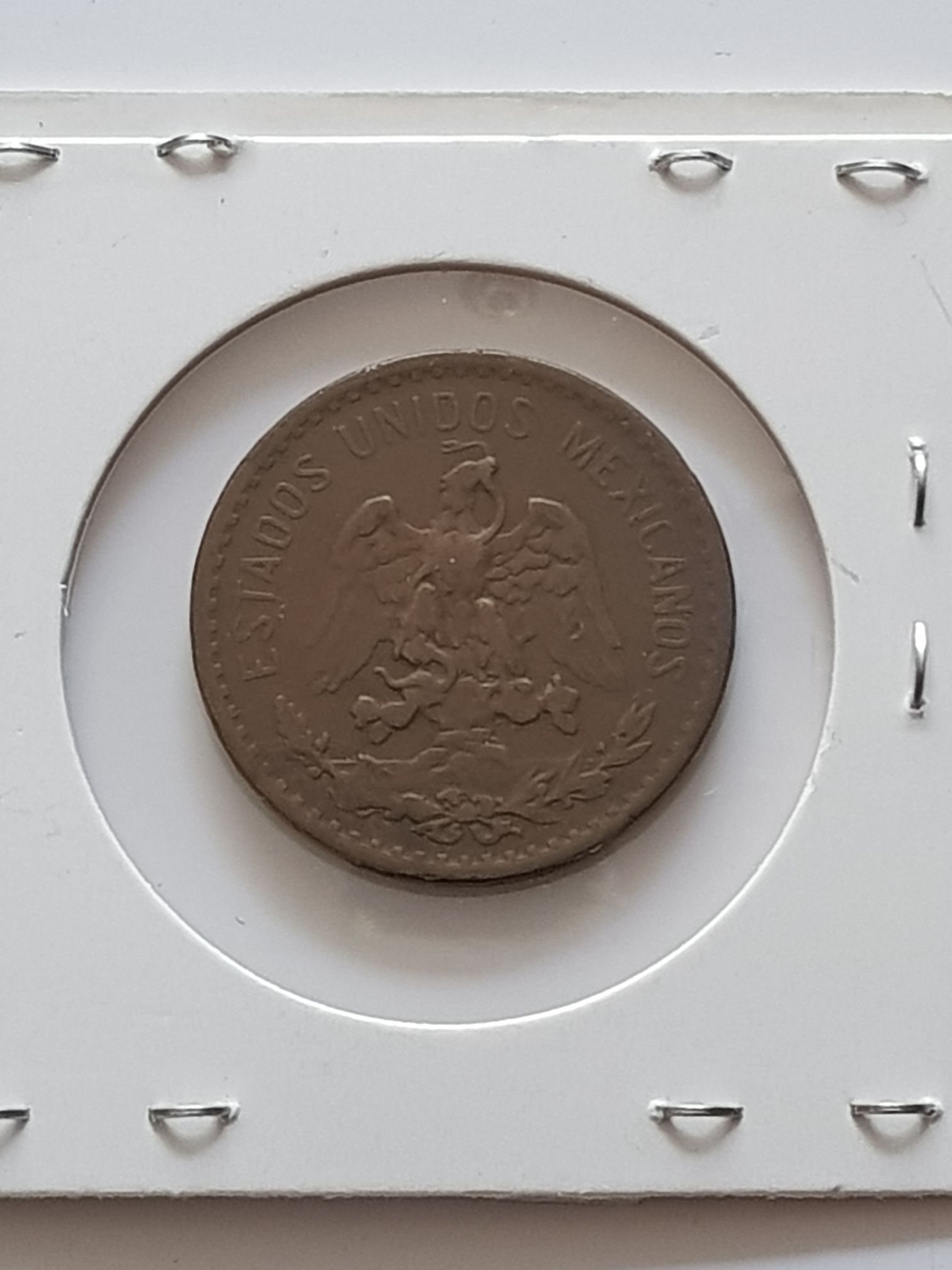 .02 Centavos  coin collectible - Main Image 2