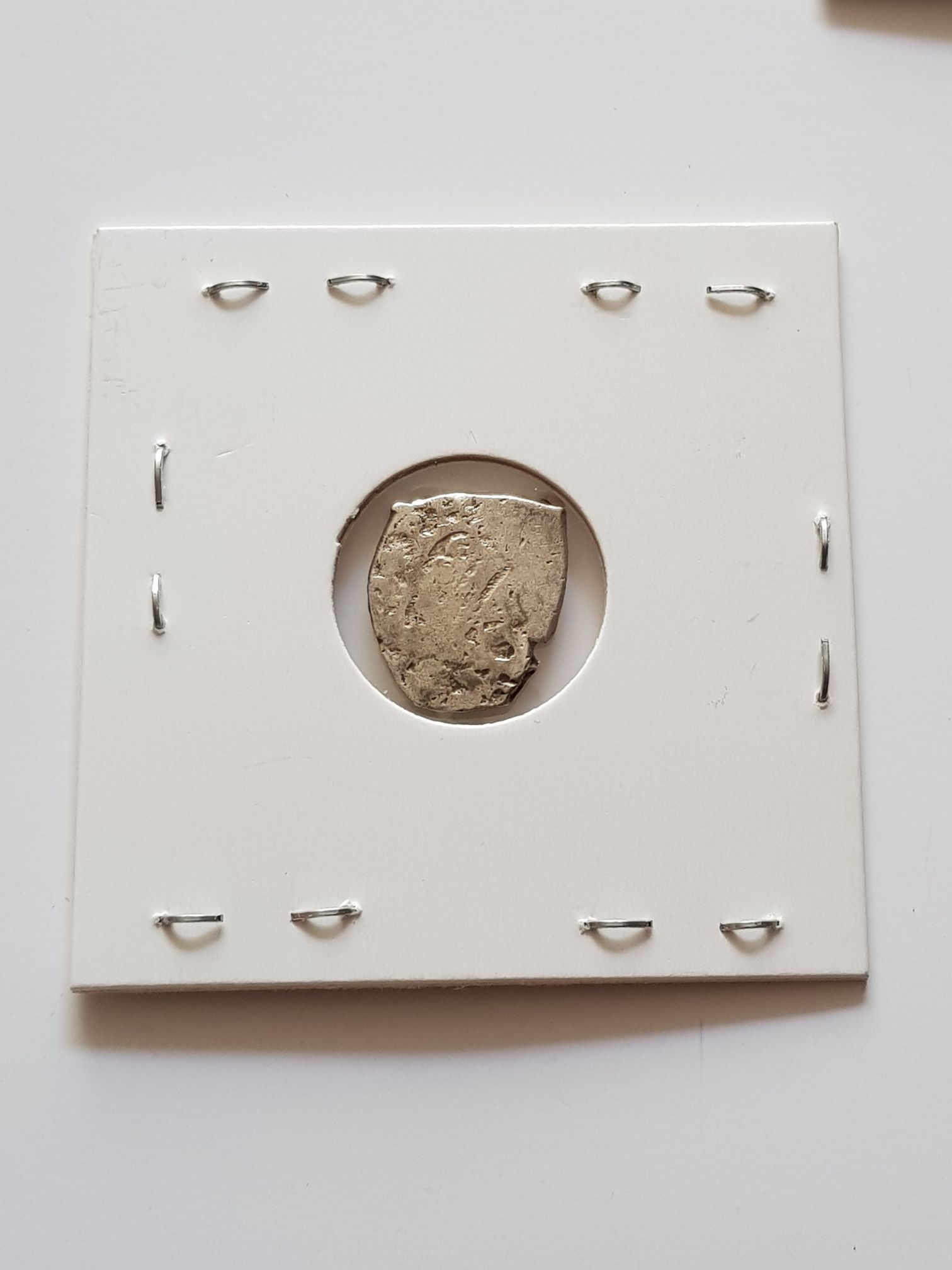 1/2 Real Philips V  coin collectible - Main Image 2